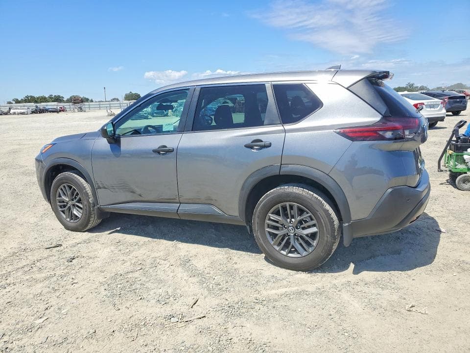 2021 NISSAN ROGUE S 2