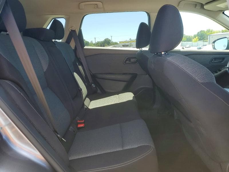 2021 NISSAN ROGUE S 11