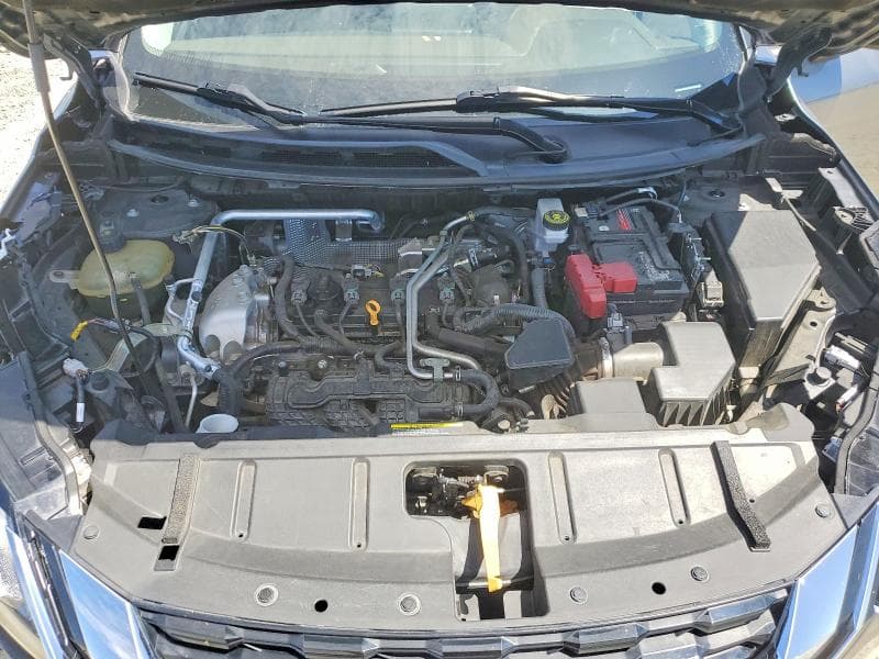 2021 NISSAN ROGUE S 12