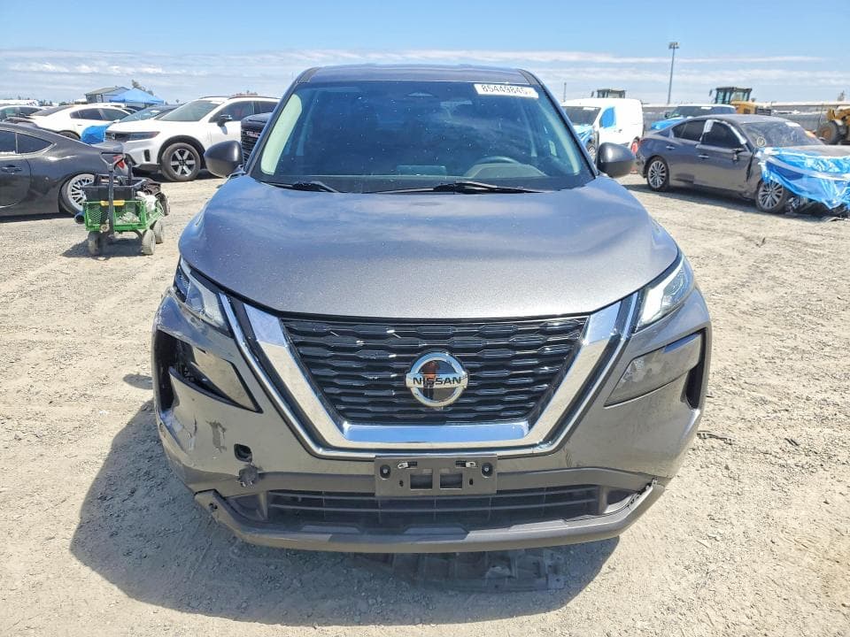 2021 NISSAN ROGUE S 5