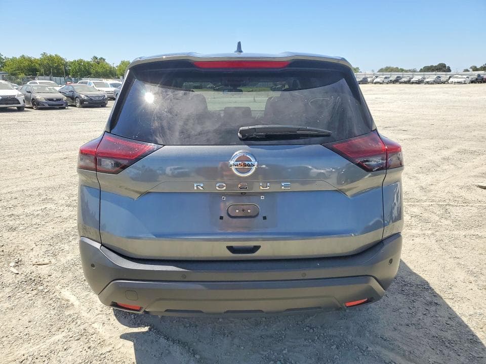 2021 NISSAN ROGUE S 6