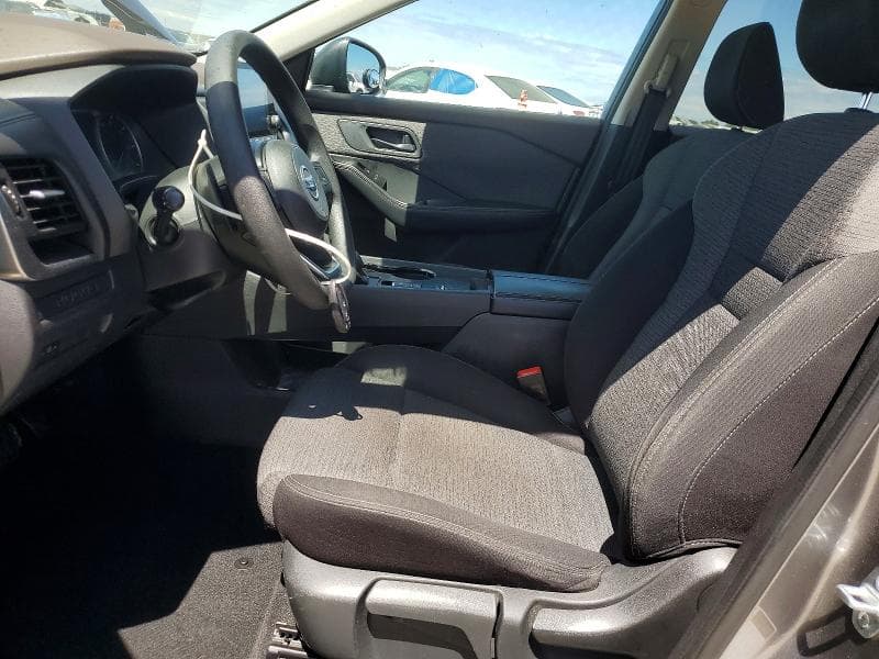 2021 NISSAN ROGUE S 7