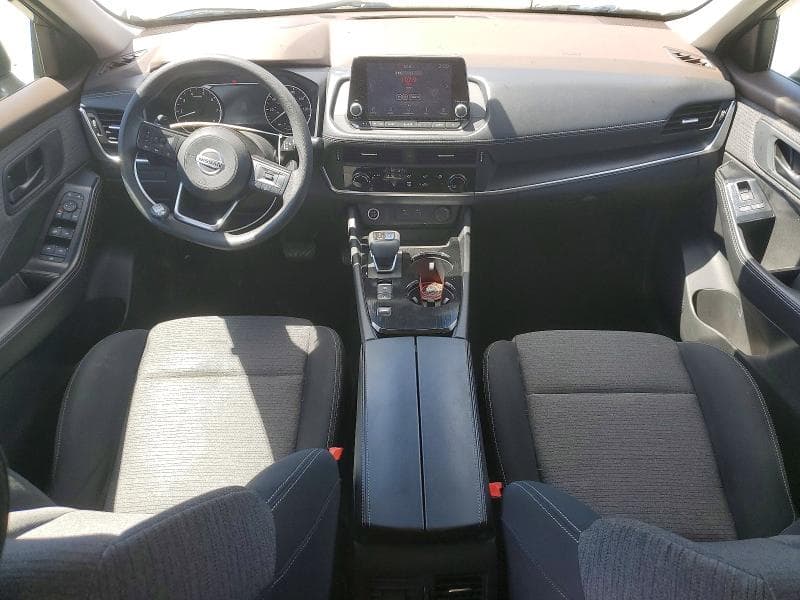 2021 NISSAN ROGUE S 8