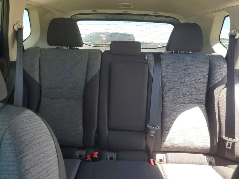 2021 NISSAN ROGUE S 10