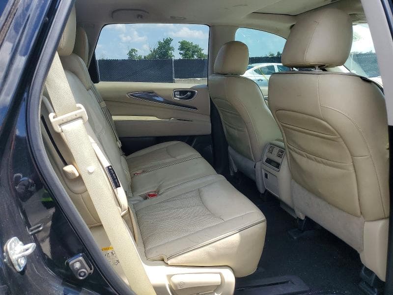 2018 INFINITI QX60 BASE BASE 11