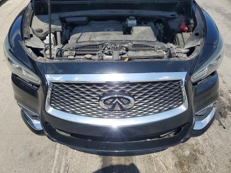 2018 INFINITI QX60 BASE BASE 12