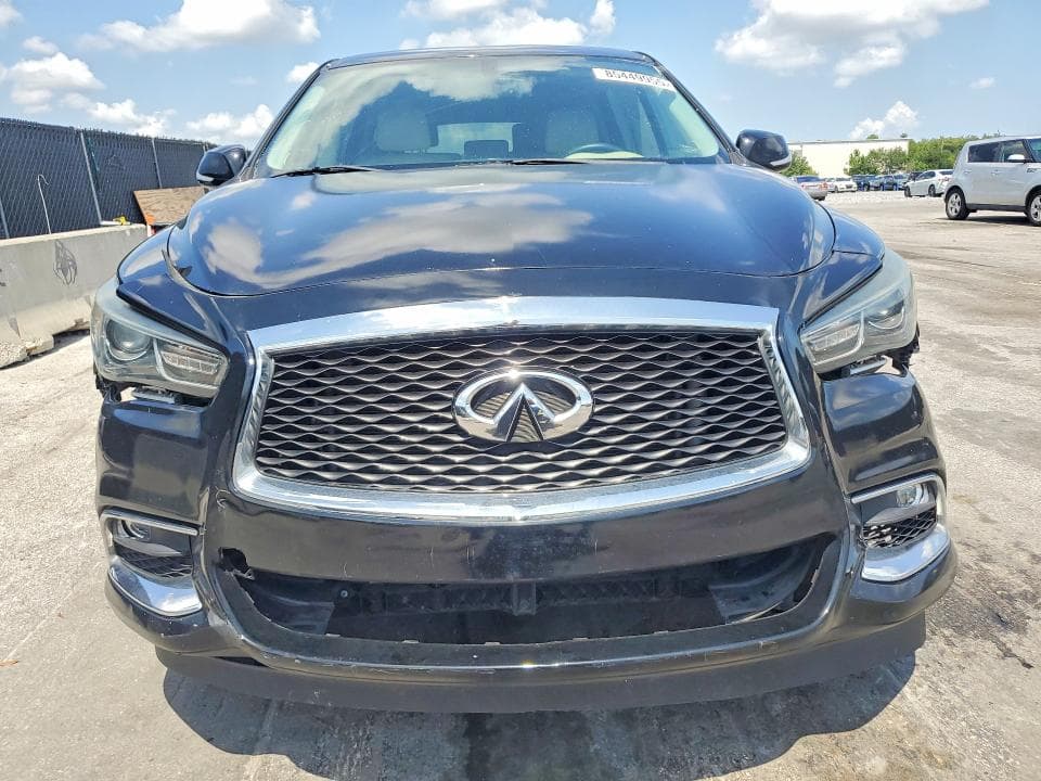 2018 INFINITI QX60 BASE BASE 5