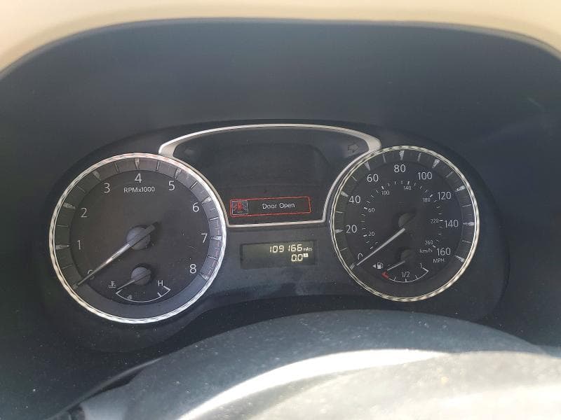 2018 INFINITI QX60 BASE BASE 9