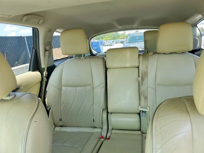 2018 INFINITI QX60 BASE BASE 10