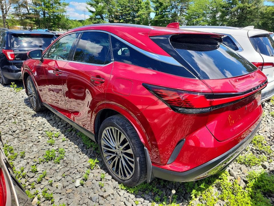 2024 LEXUS RX 350 LUXURY LUXURY 2