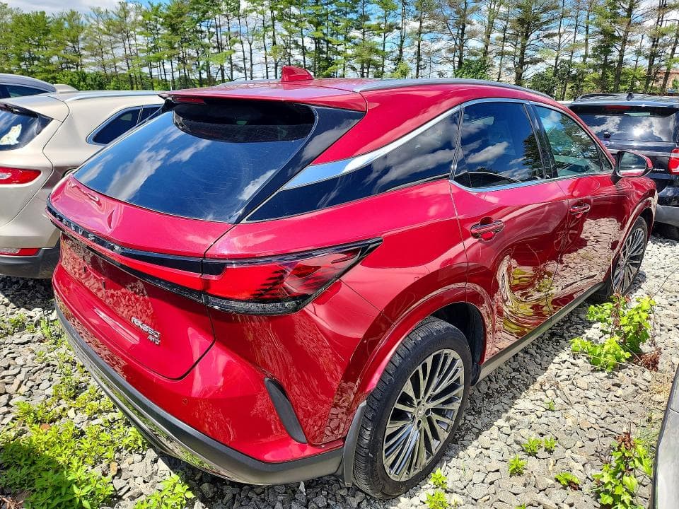 2024 LEXUS RX 350 LUXURY LUXURY 3