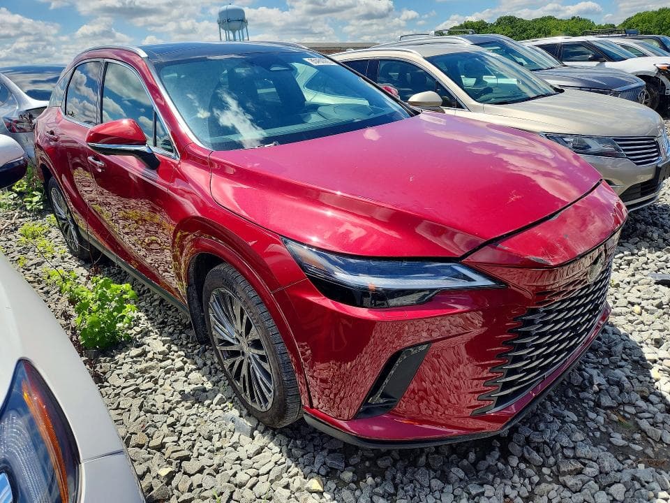 2024 LEXUS RX 350 LUXURY LUXURY 4