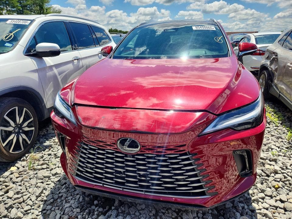 2024 LEXUS RX 350 LUXURY LUXURY 5