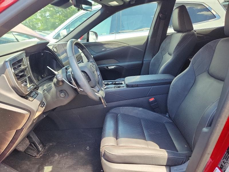 2024 LEXUS RX 350 LUXURY LUXURY 7