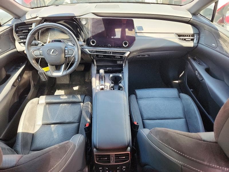 2024 LEXUS RX 350 LUXURY LUXURY 8