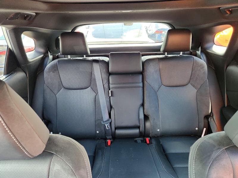 2024 LEXUS RX 350 LUXURY LUXURY 10