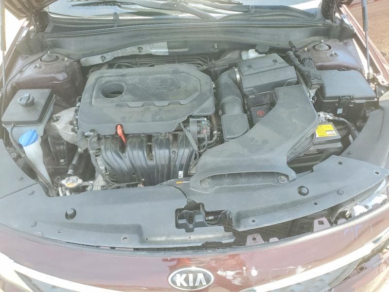 2020 KIA OPTIMA LX LX 11