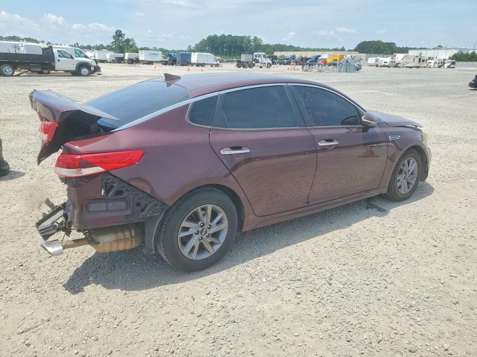 2020 KIA OPTIMA LX LX 3