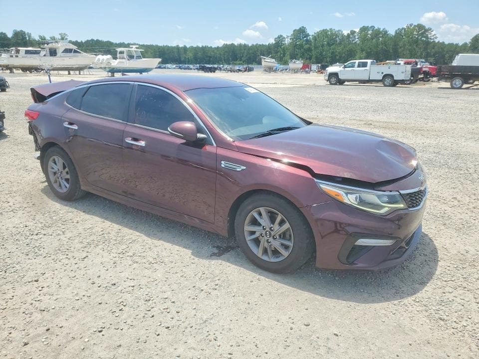 2020 KIA OPTIMA LX LX 4