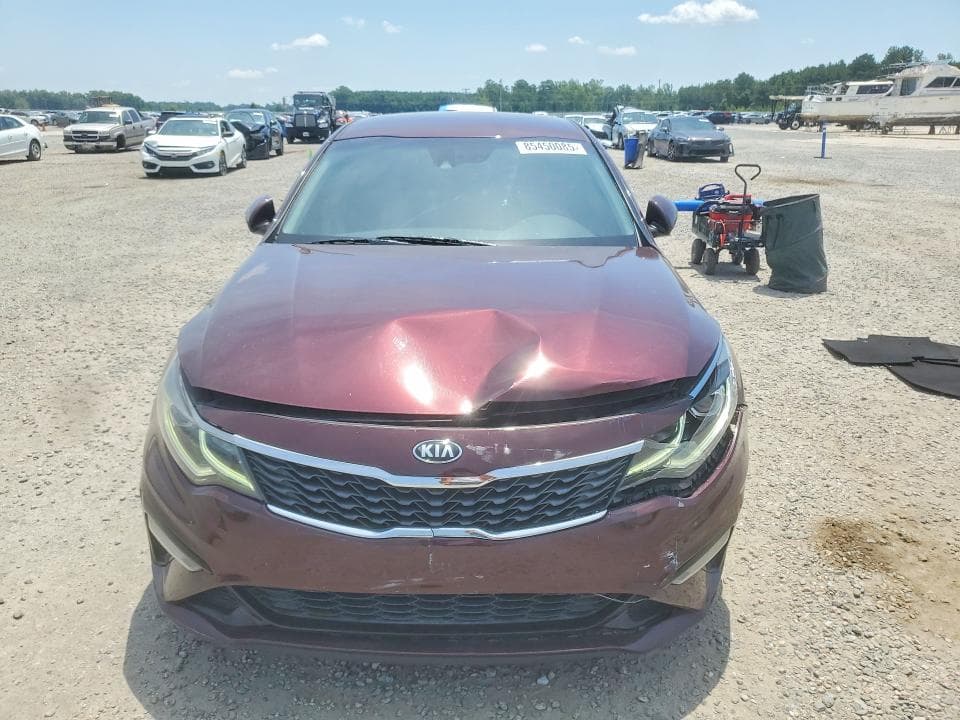 2020 KIA OPTIMA LX LX 5