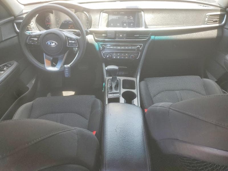 2020 KIA OPTIMA LX LX 8
