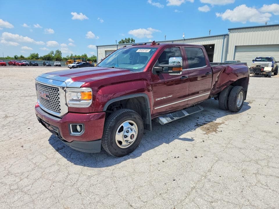 2017 GMC SIERRA K3500 DENALI - 1