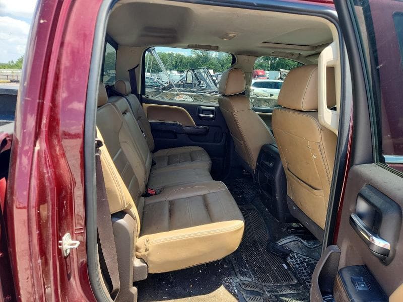2017 GMC SIERRA K3500 DENALI 11