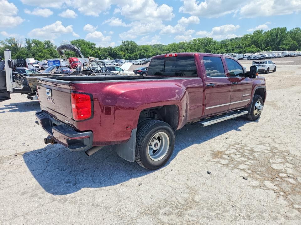 2017 GMC SIERRA K3500 DENALI 3