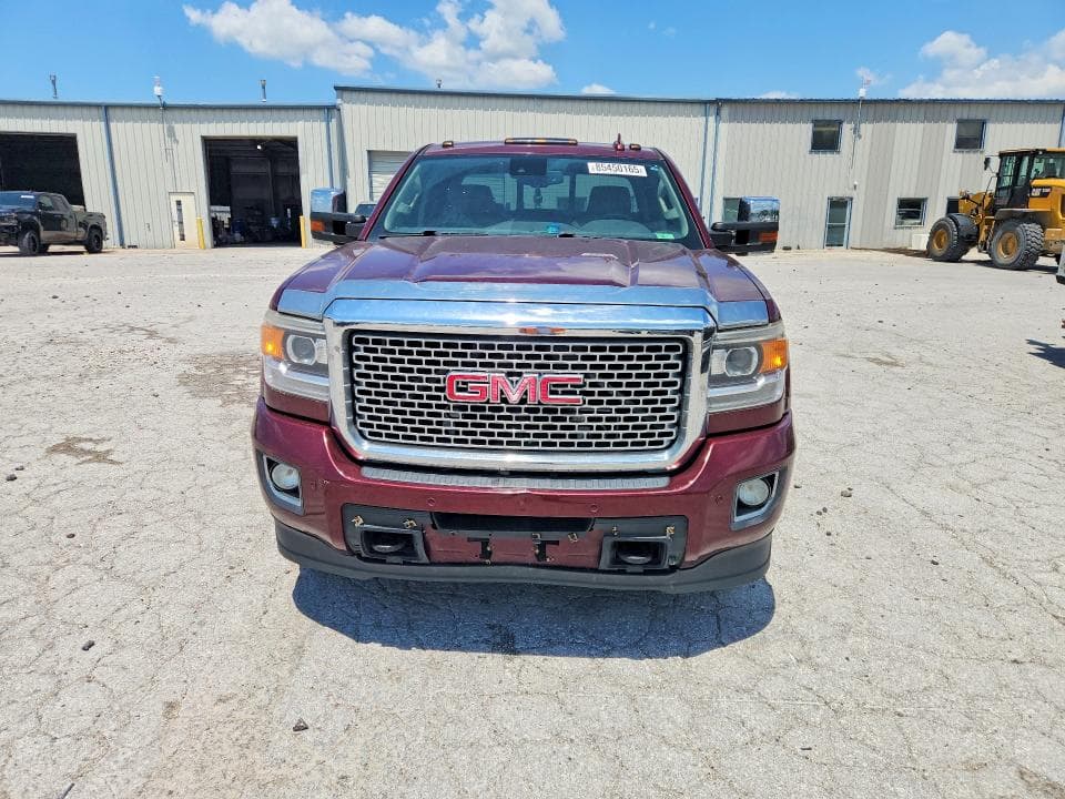 2017 GMC SIERRA K3500 DENALI 5