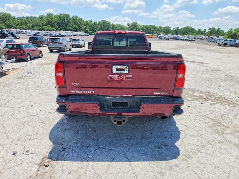 2017 GMC SIERRA K3500 DENALI 6