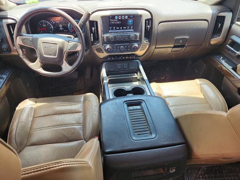 2017 GMC SIERRA K3500 DENALI 8