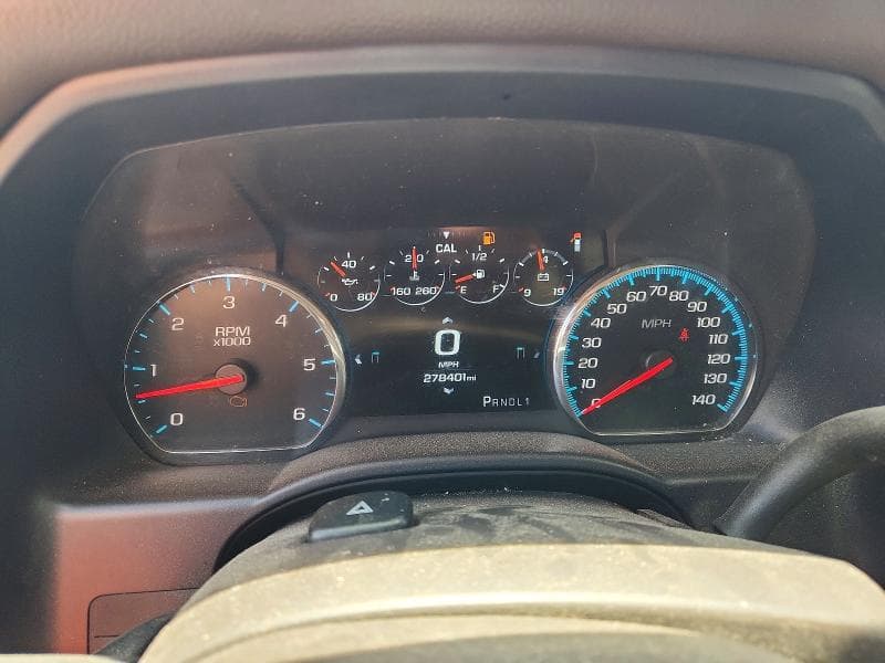 2017 GMC SIERRA K3500 DENALI 9
