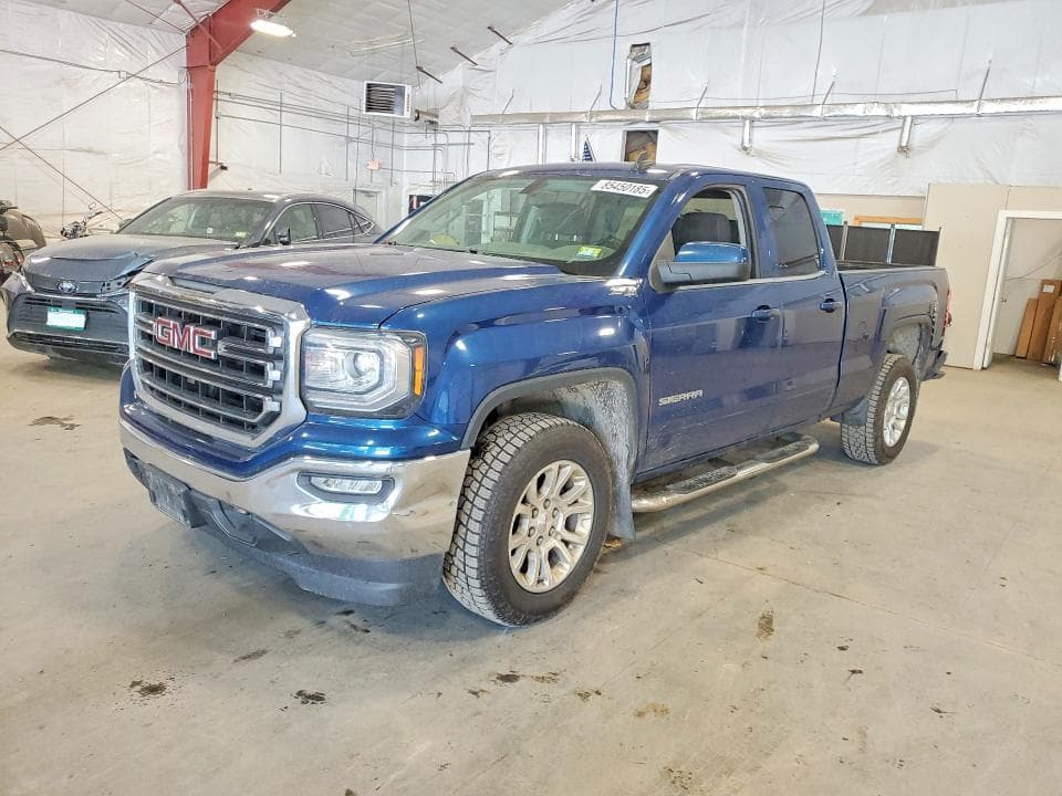 2017 GMC SIERRA K1500 SLE K1500 SLE - 1