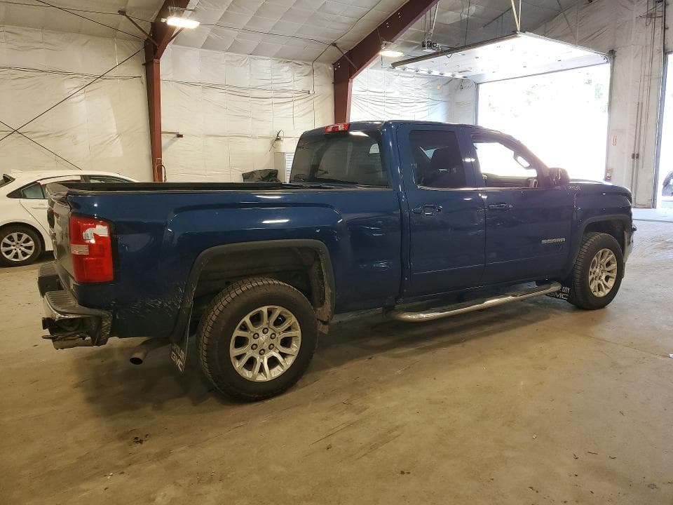 2017 GMC SIERRA K1500 SLE K1500 SLE 3
