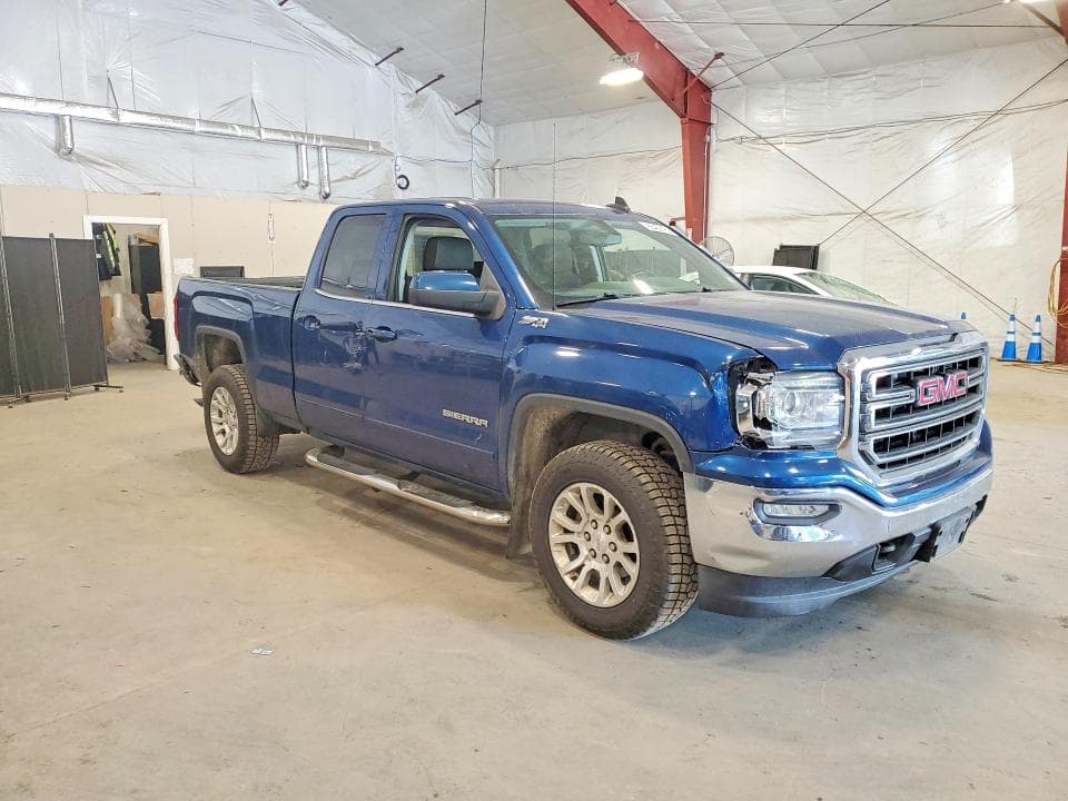 2017 GMC SIERRA K1500 SLE K1500 SLE 4