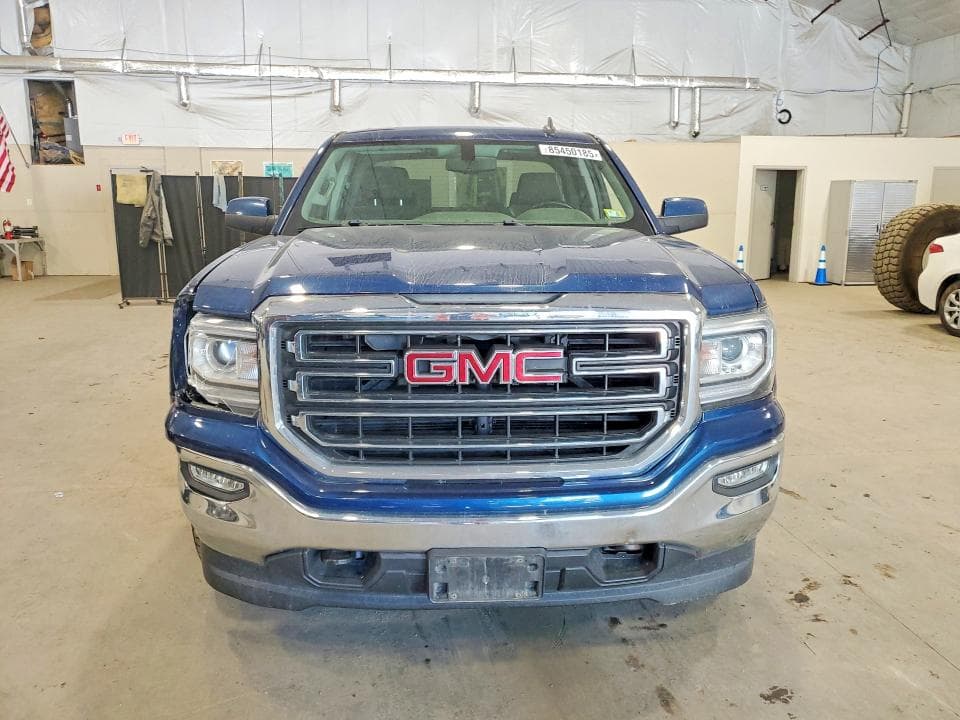 2017 GMC SIERRA K1500 SLE K1500 SLE 5
