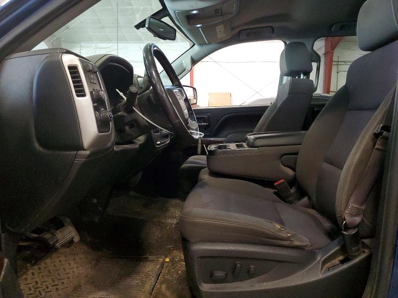 2017 GMC SIERRA K1500 SLE K1500 SLE 7
