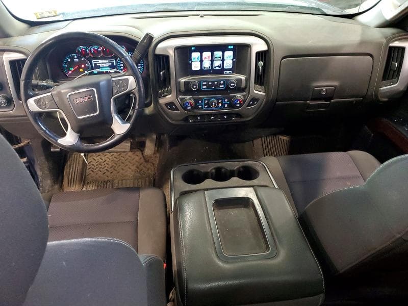 2017 GMC SIERRA K1500 SLE K1500 SLE 8