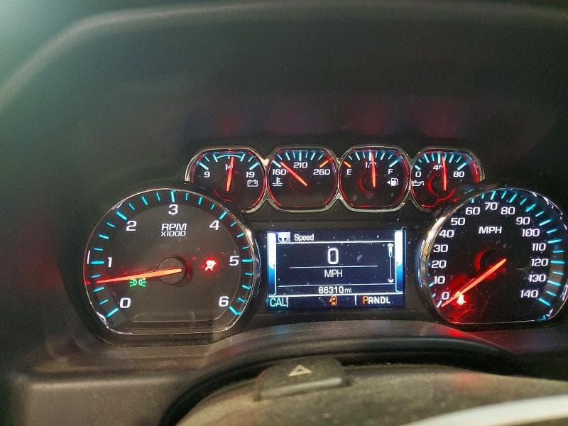 2017 GMC SIERRA K1500 SLE K1500 SLE 9
