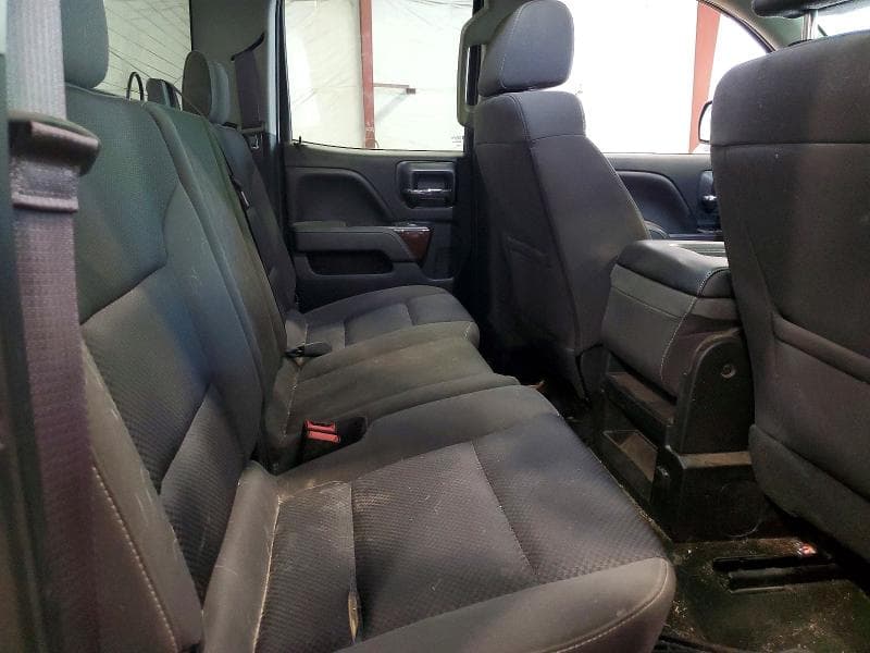 2017 GMC SIERRA K1500 SLE K1500 SLE 10