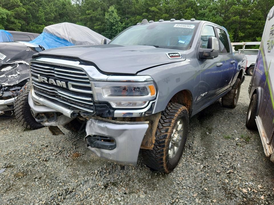 2024 RAM 2500 - 1