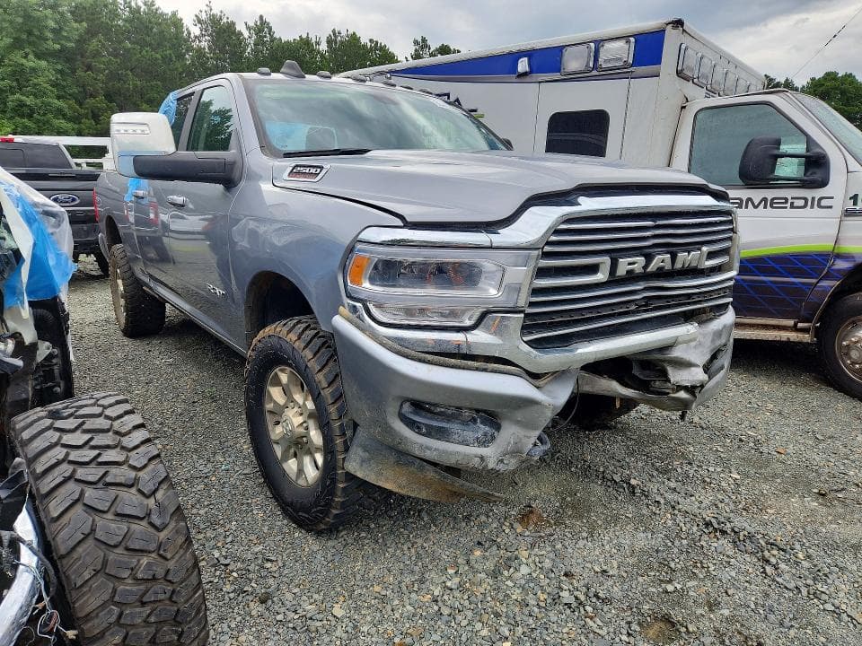 2024 RAM 2500 4