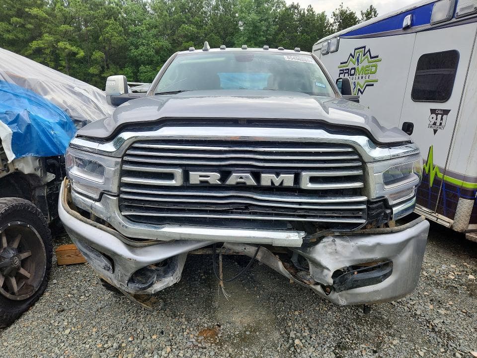 2024 RAM 2500 5