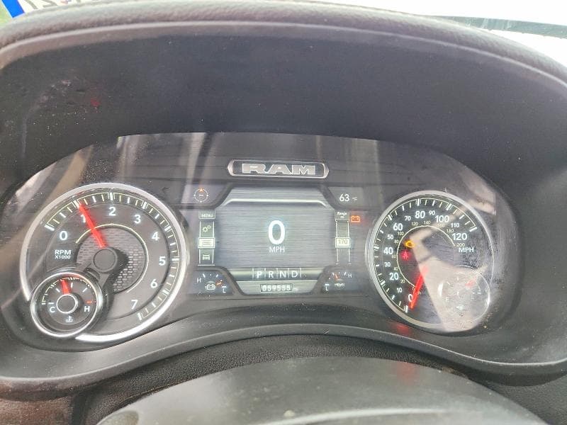 2024 RAM 2500 9