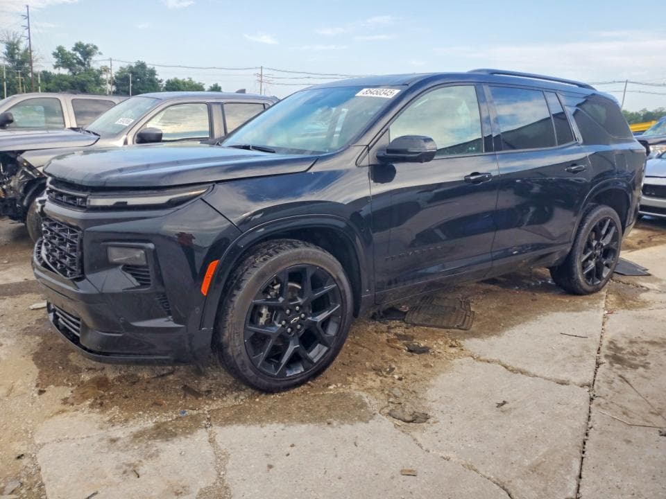 2024 CHEVROLET TRAVERSE RS - 1