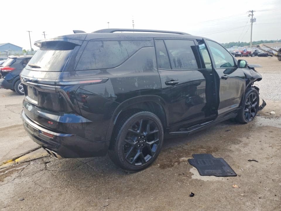 2024 CHEVROLET TRAVERSE RS 3