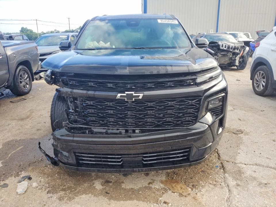 2024 CHEVROLET TRAVERSE RS 5