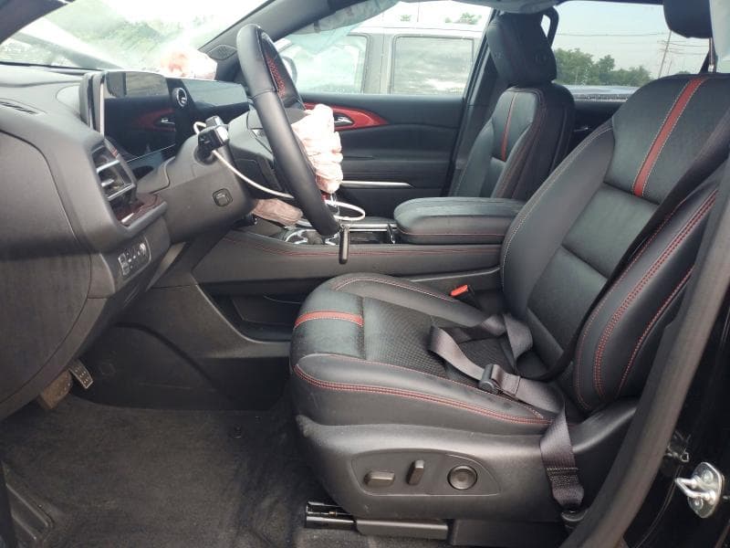 2024 CHEVROLET TRAVERSE RS 7