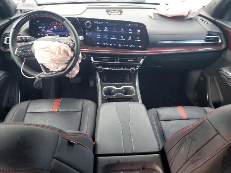 2024 CHEVROLET TRAVERSE RS 8