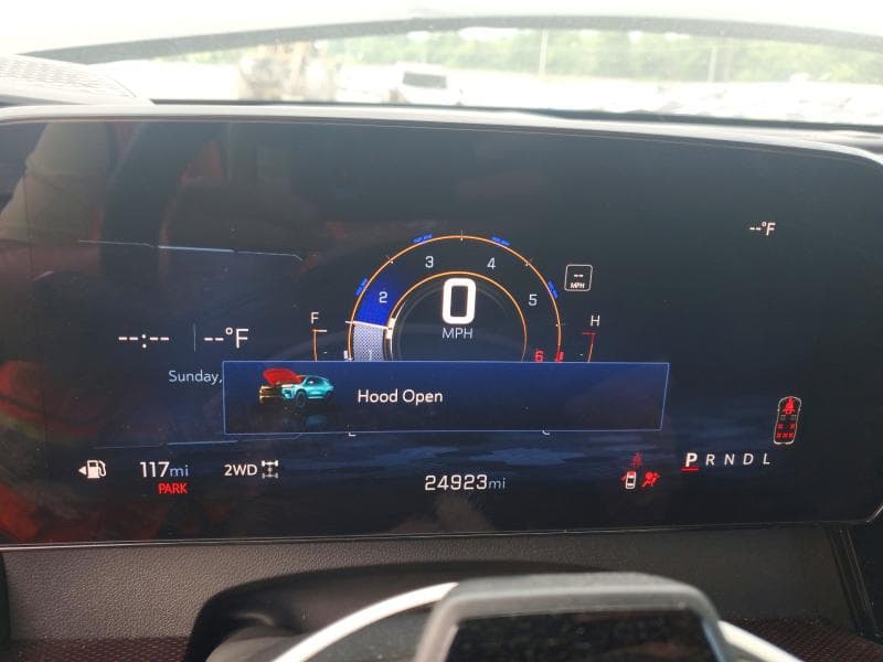 2024 CHEVROLET TRAVERSE RS 9